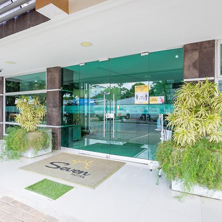 Hotel Seven Монтерія Екстер'єр фото